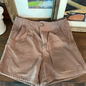 Falls Creek Women's Brown Shorts